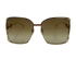 Gucci Gafas Metal, vista frontal
